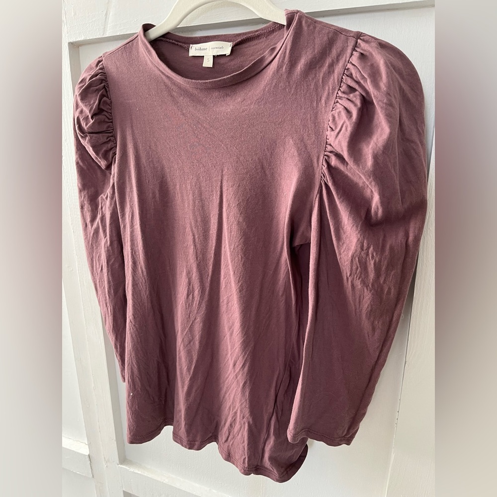 Bohme Purple Top - S